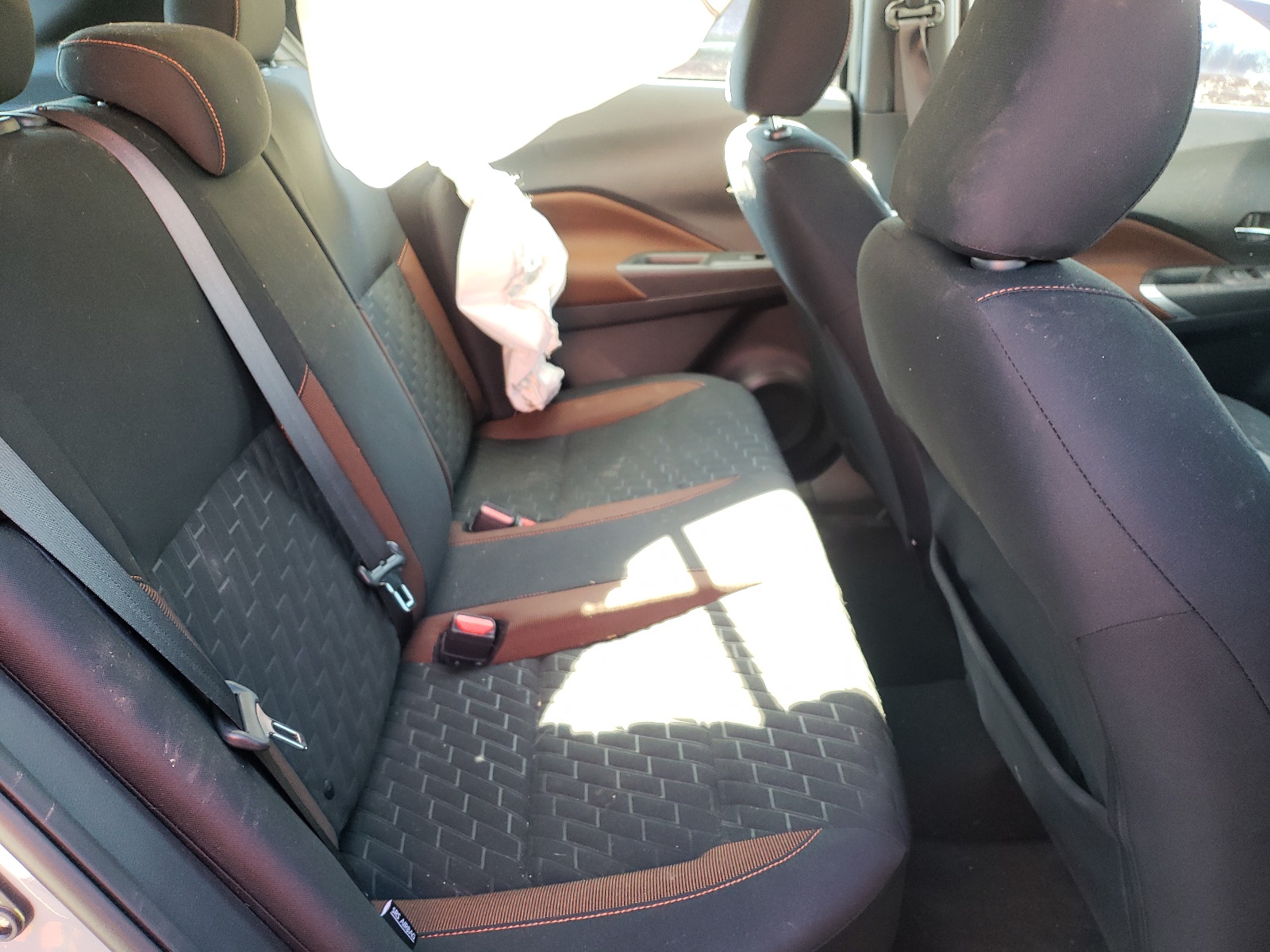 Photo 6 from auction – 2021 NISSAN KICKS SV with VIN 3N1CP5DV4ML536196