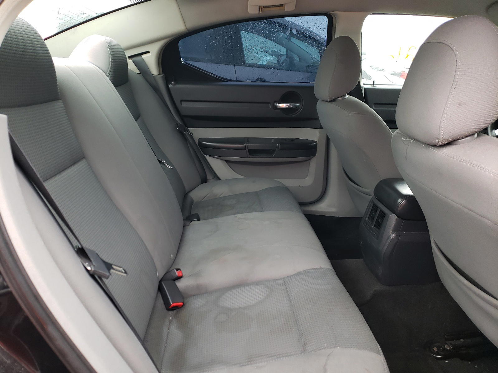 Photo 6 from auction – 2008 DODGE CHARGER with VIN 2B3KA43R68H206116