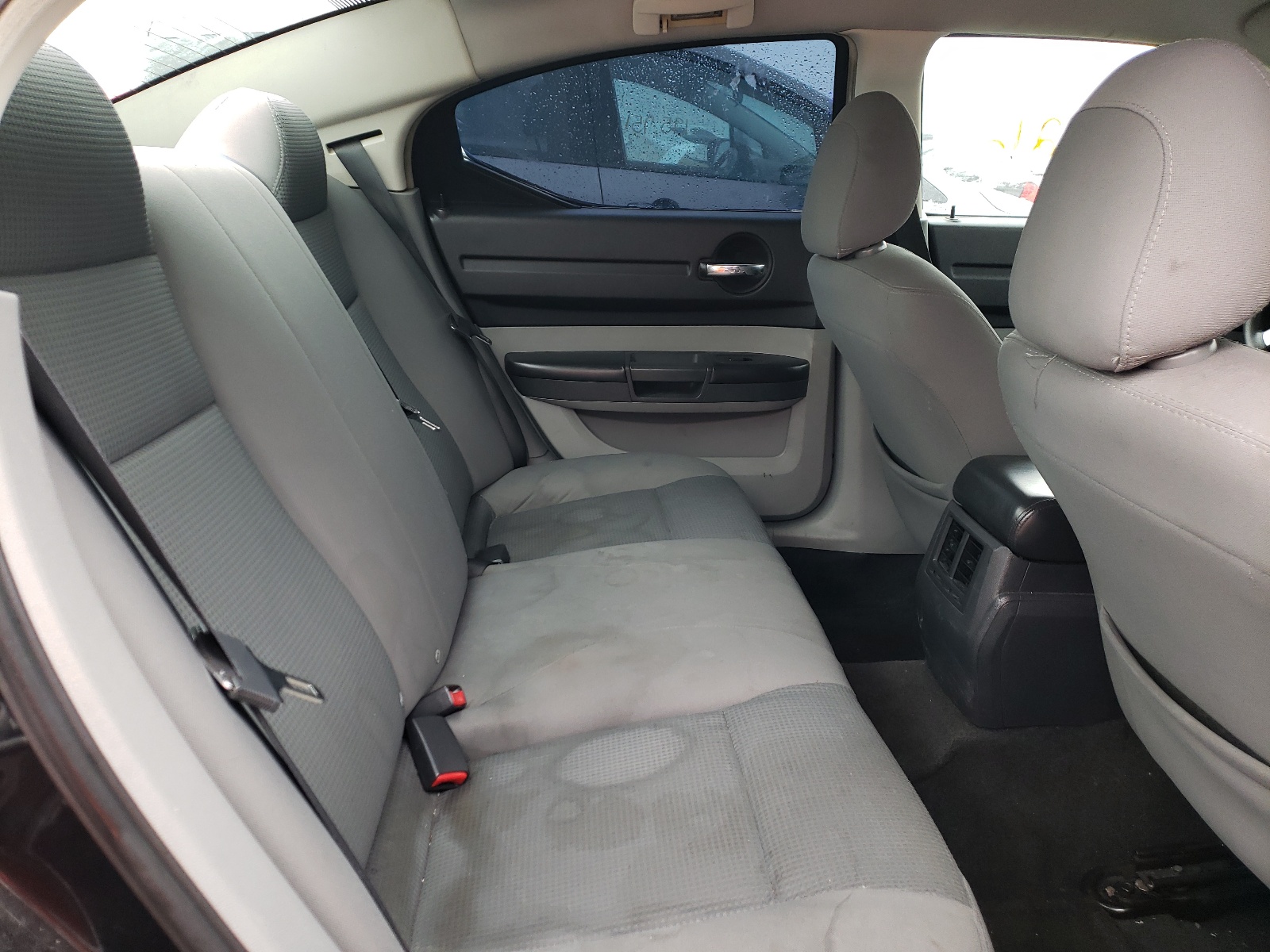 صورة رقم 6 من المزاد - 2008 DODGE CHARGER مع VIN 2B3KA43R68H206116