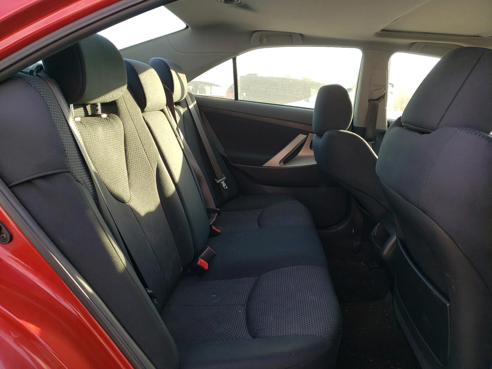 Photo 6 from auction – 2010 TOYOTA CAMRY BASE with VIN 4T1BF3EK4AU036136
