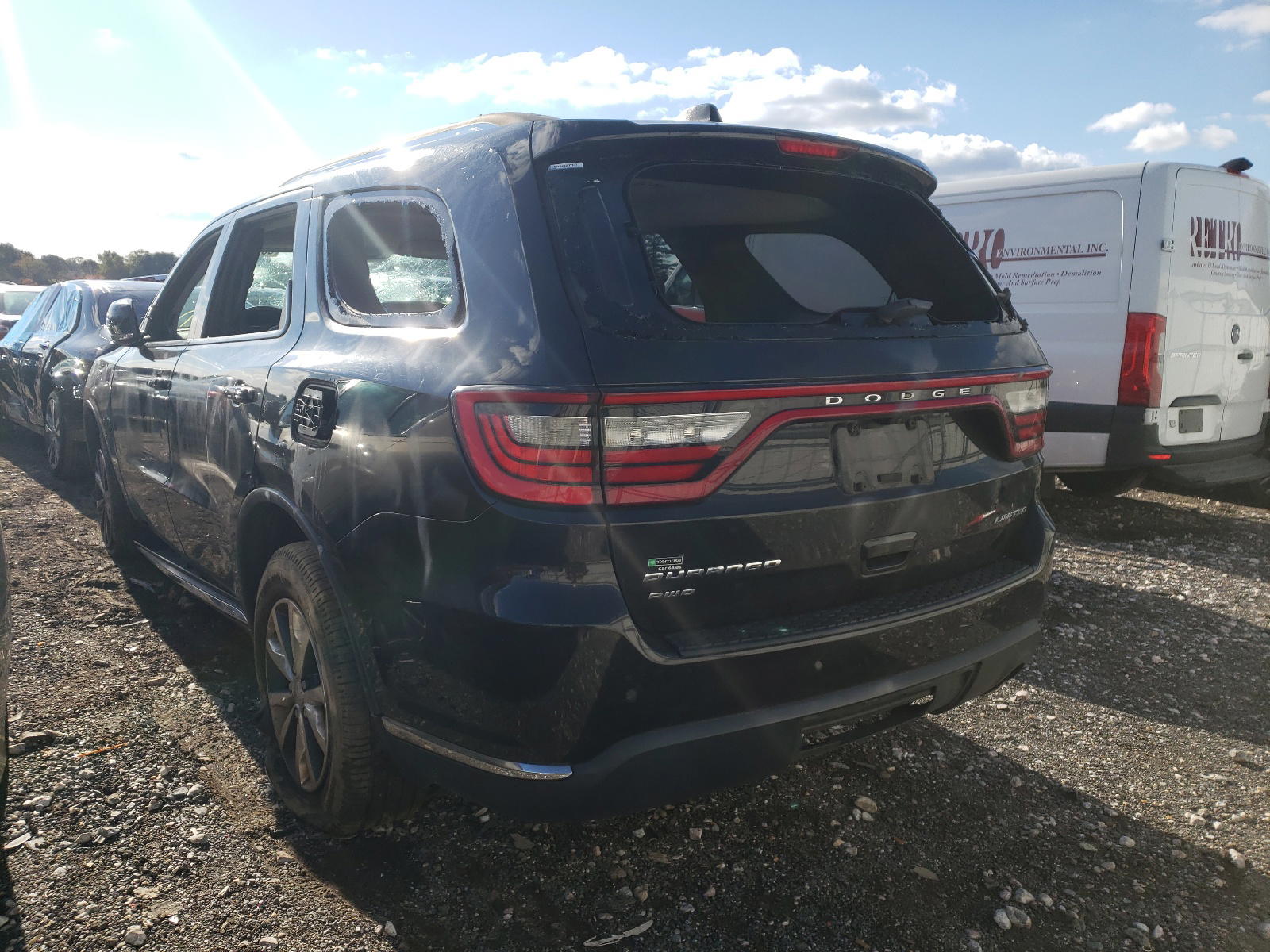 Photo 3 from auction – 2016 DODGE DURANGO LI with VIN 1C4RDJDG7GC387454