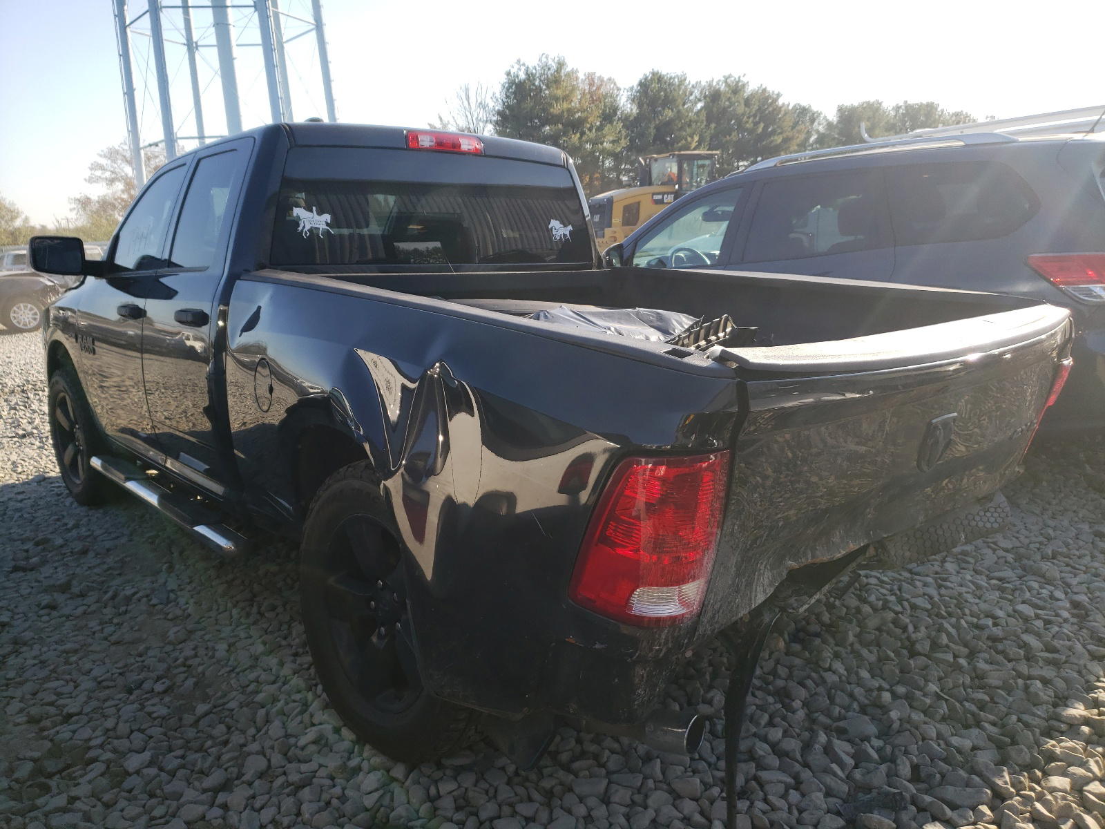 Photo 3 from auction – 2016 RAM 1500 ST with VIN 1C6RR7FT5GS309895