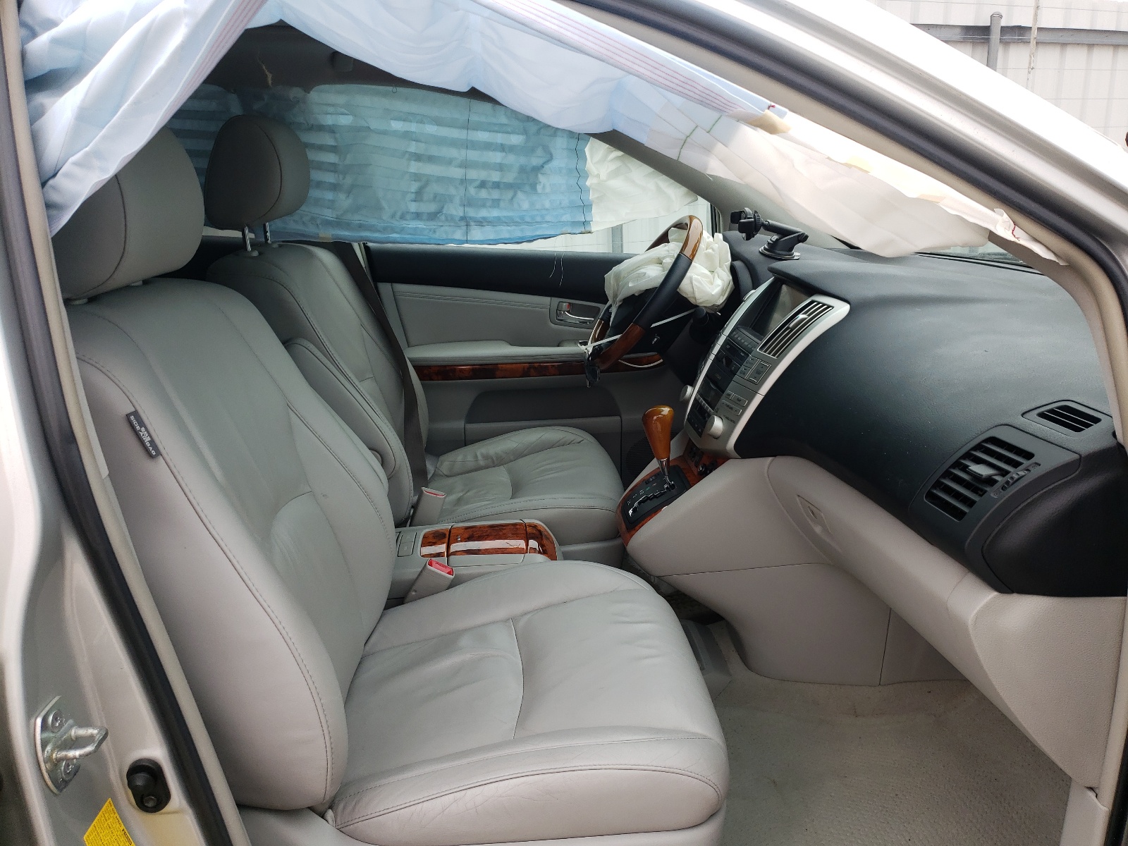 Zdjęcie 5 z aukcji – 2008 LEXUS RX 350 z VIN 2T2HK31U28C066126