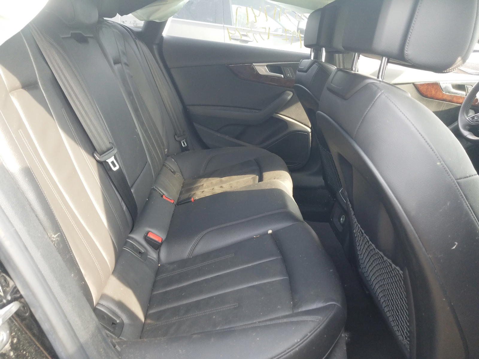 Photo 6 from auction – 2019 AUDI A5 PREMIUM with VIN WAUANCF50KA053916