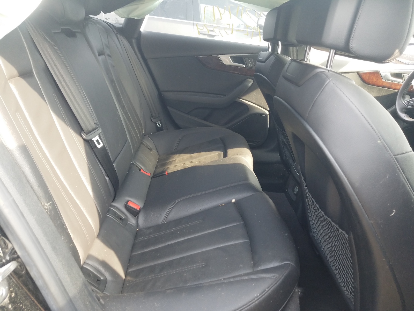 Zdjęcie 6 z aukcji – 2019 AUDI A5 PREMIUM z VIN WAUANCF50KA053916