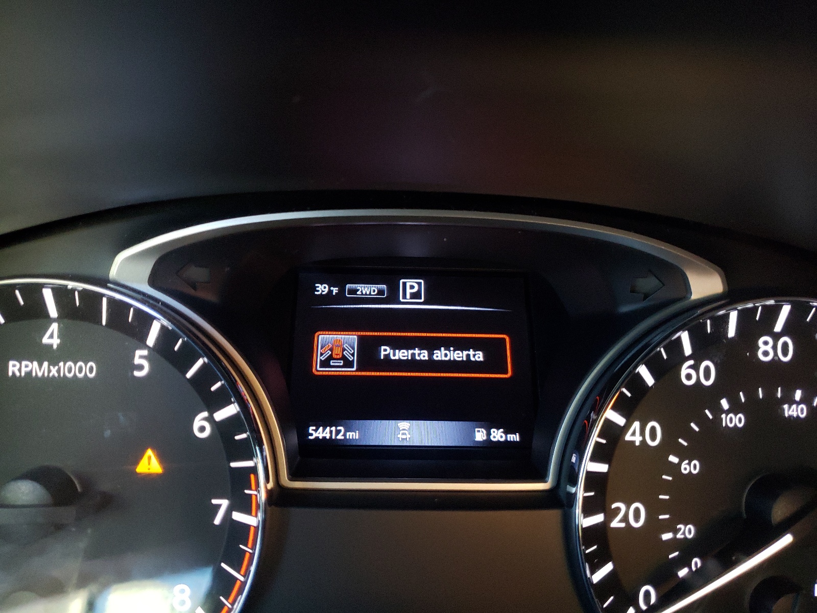 Photo 8 from auction – 2018 NISSAN PATHFINDER with VIN 5N1DR2MM9JC639991