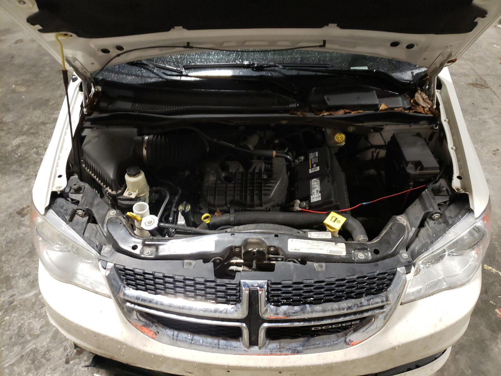 Photo 7 from auction – 2012 DODGE CARAVAN with VIN 2C4RDGCGXCR131878