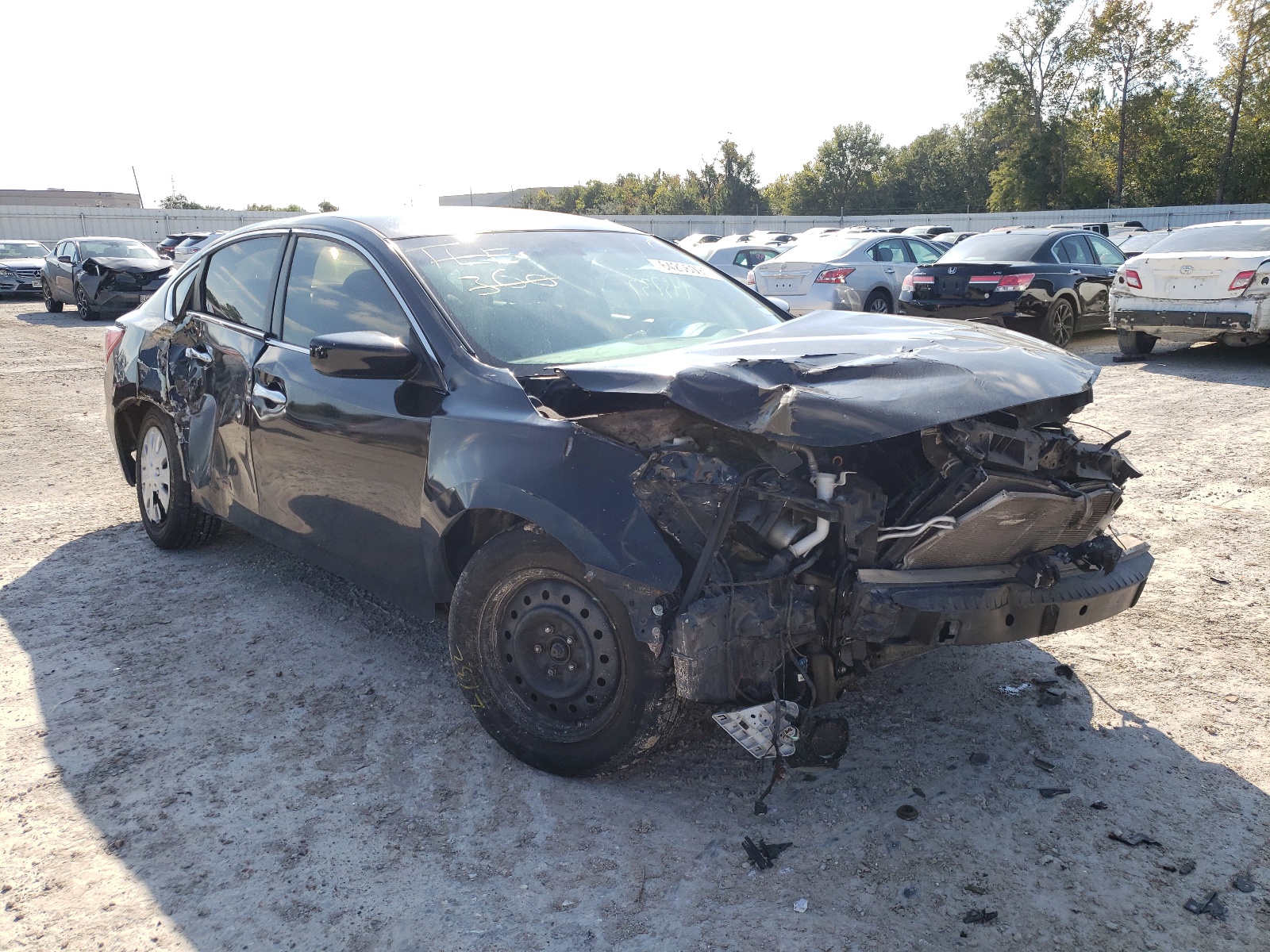 Photo 1 from auction – 2013 NISSAN ALTIMA 2.5 with VIN 1N4AL3AP5DN559552