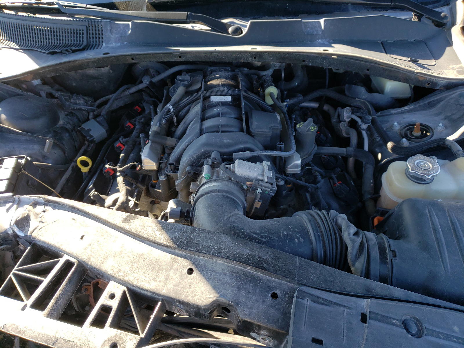 Photo 7 from auction – 2016 DODGE CHARGER PO with VIN 2C3CDXATXGH163607