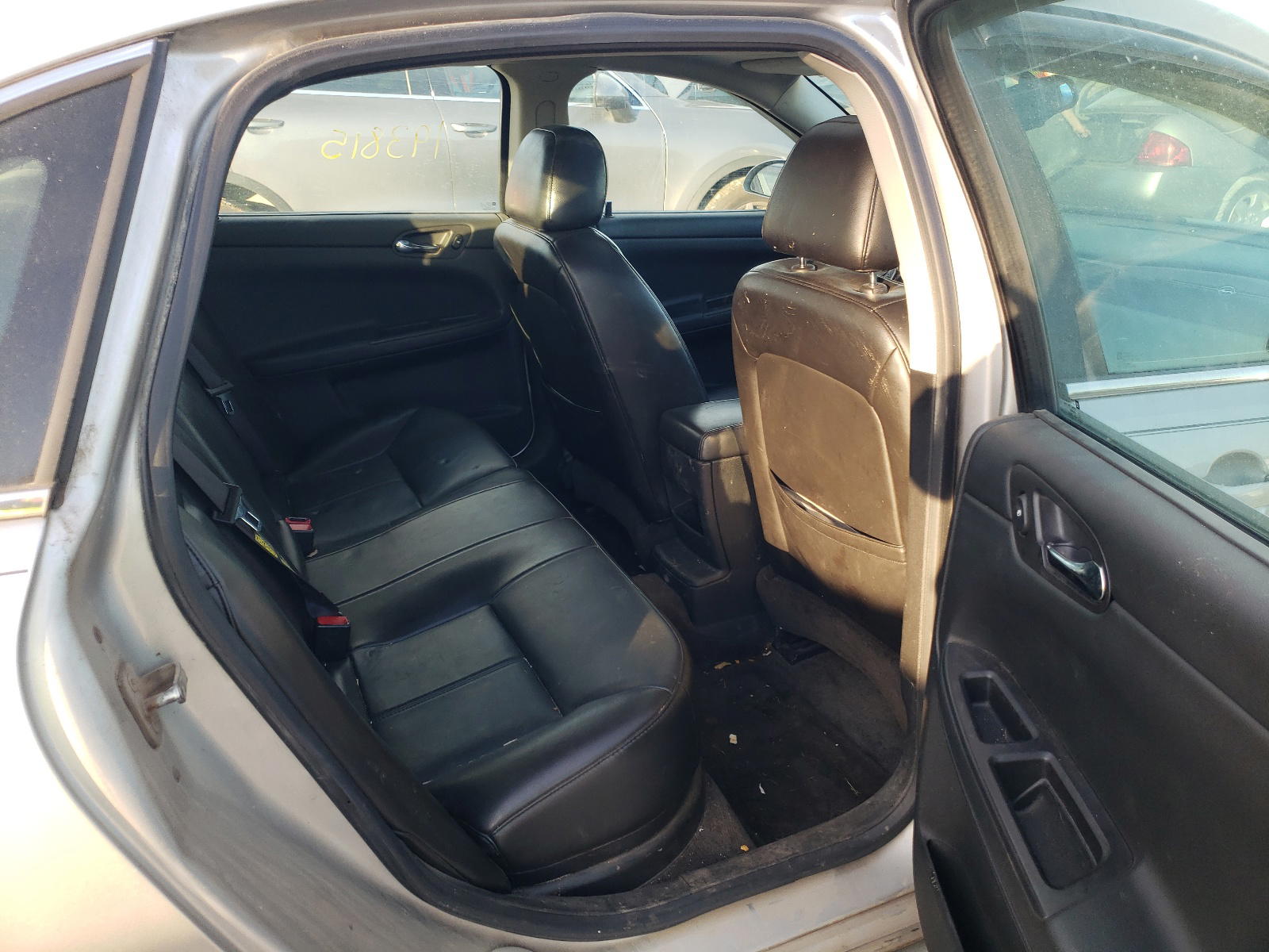 Photo 6 from auction – 2008 CHEVROLET IMPALA LT with VIN 2G1WT58K281295101