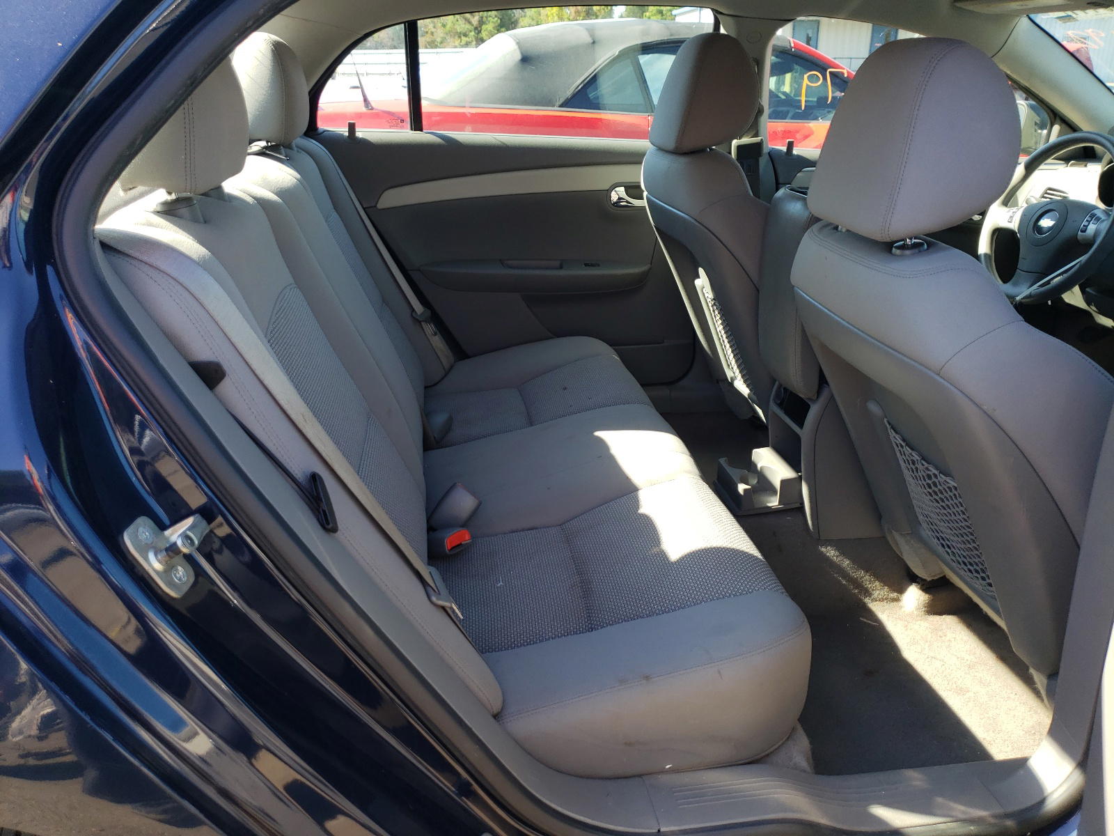 Photo 6 from auction – 2011 CHEVROLET MALIBU with VIN 1G1ZB5E18BF162192