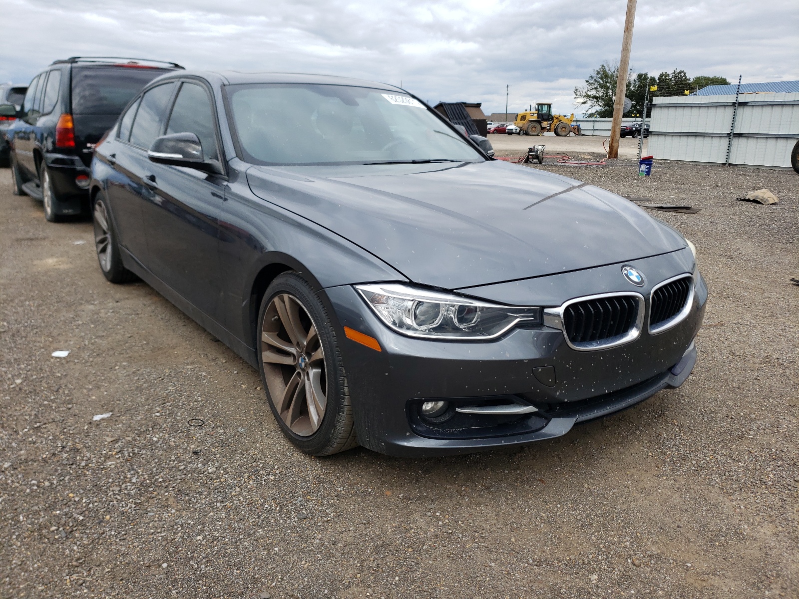 Photo 1 from auction – 2013 BMW 328 I SULE with VIN WBA3C1G52DNR48756