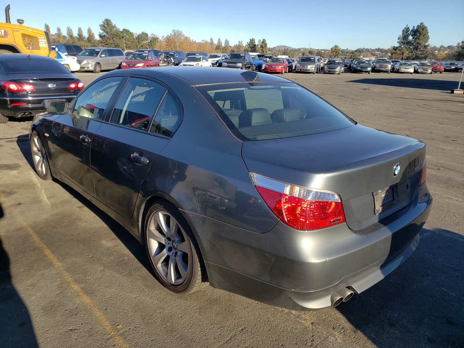Foto 3 de la subasta – 2004 BMW 545 I con VIN WBANB33524B108359
