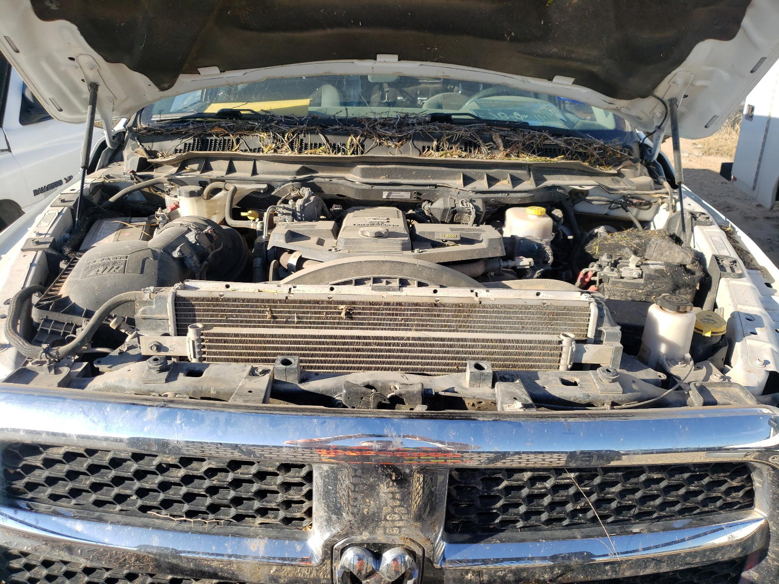Photo 7 from auction – 2017 RAM 2500 SLT with VIN 3C6UR5DL2HG607279