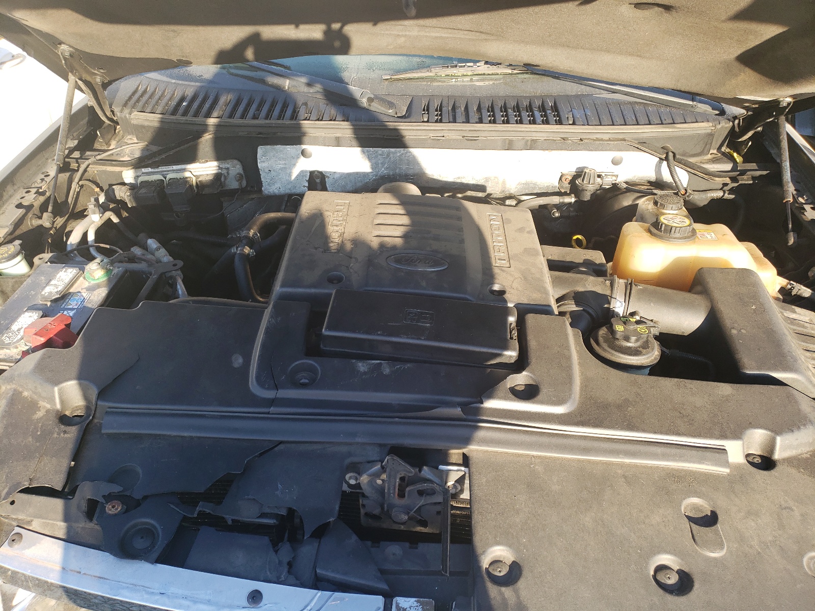 Photo 7 from auction – 2007 FORD EXPEDITION with VIN 1FMFK16557LA19886