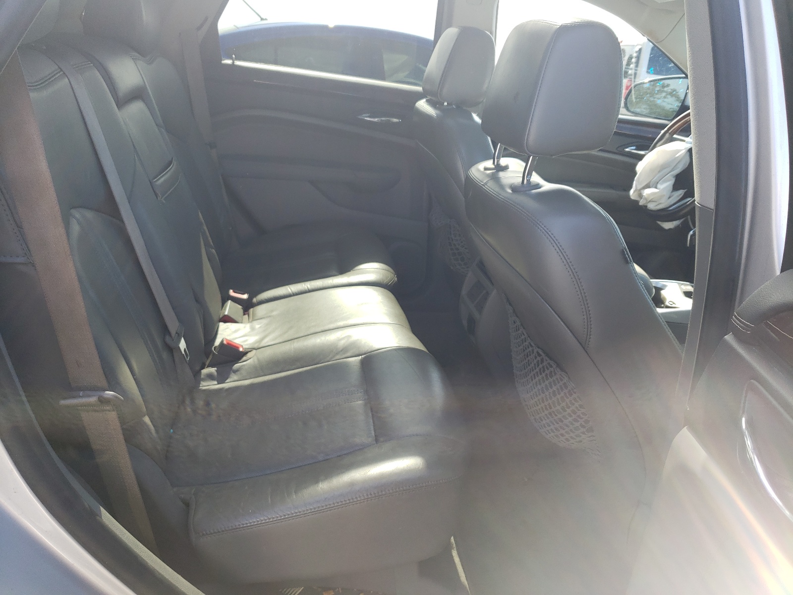 Photo 6 from auction – 2011 CADILLAC SRX LUXURY with VIN 3GYFNDEY5BS509489