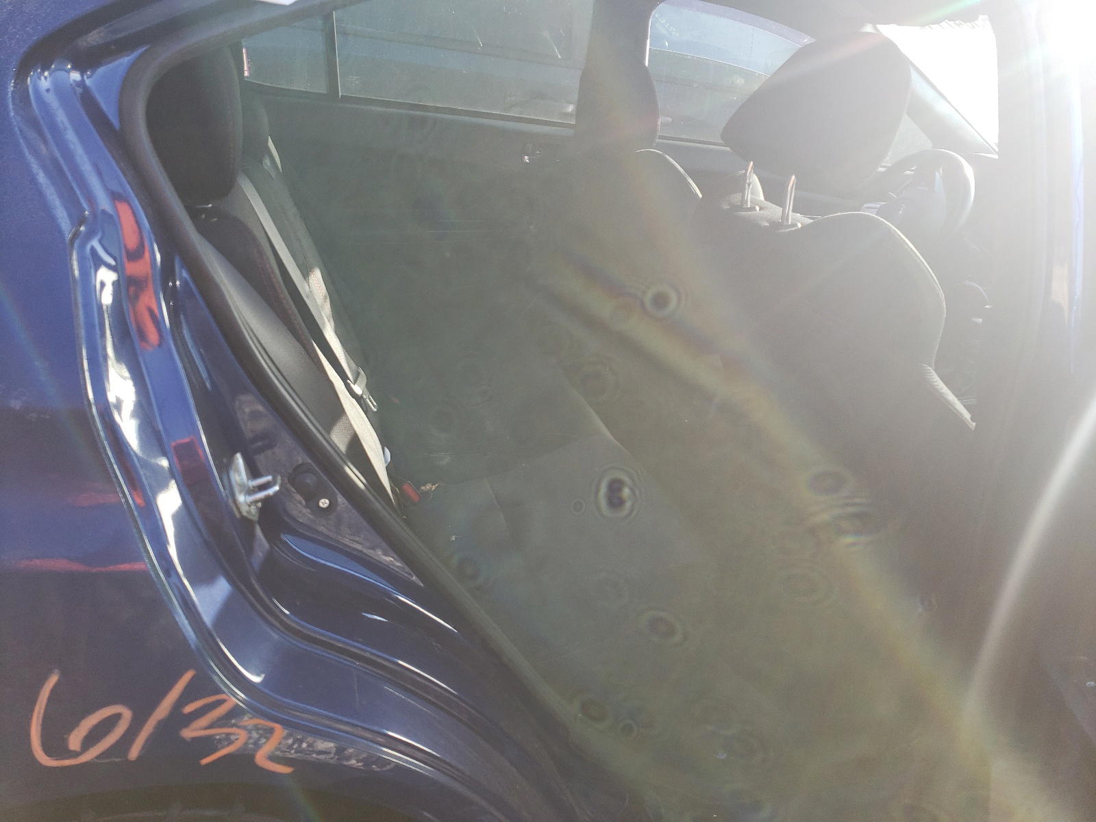 Photo 6 from auction – 2016 SUBARU WRX with VIN JF1VA1B69G9806358
