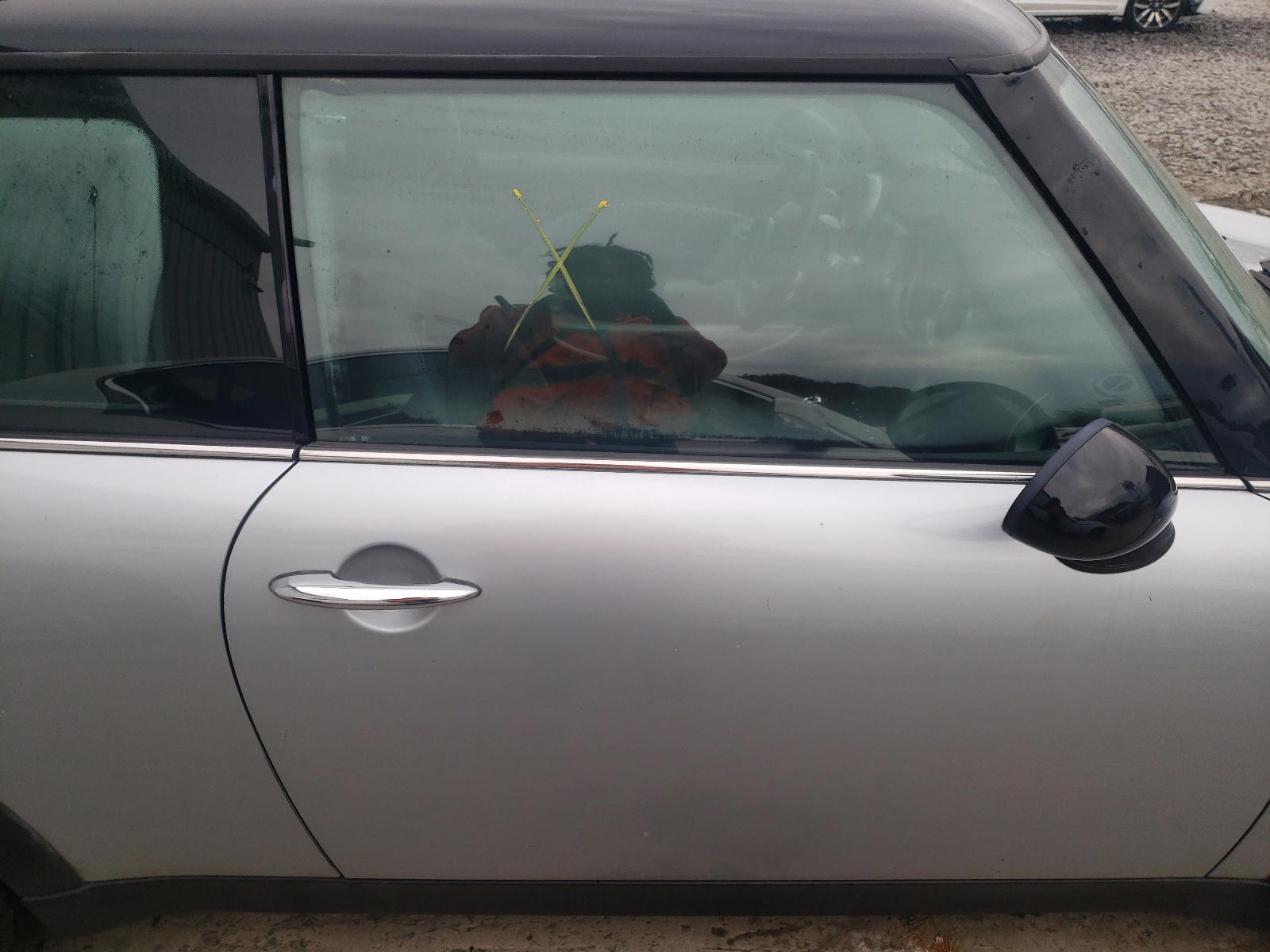 Photo 5 from auction – 2004 MINI COOPER with VIN WMWRC33454TJ56115