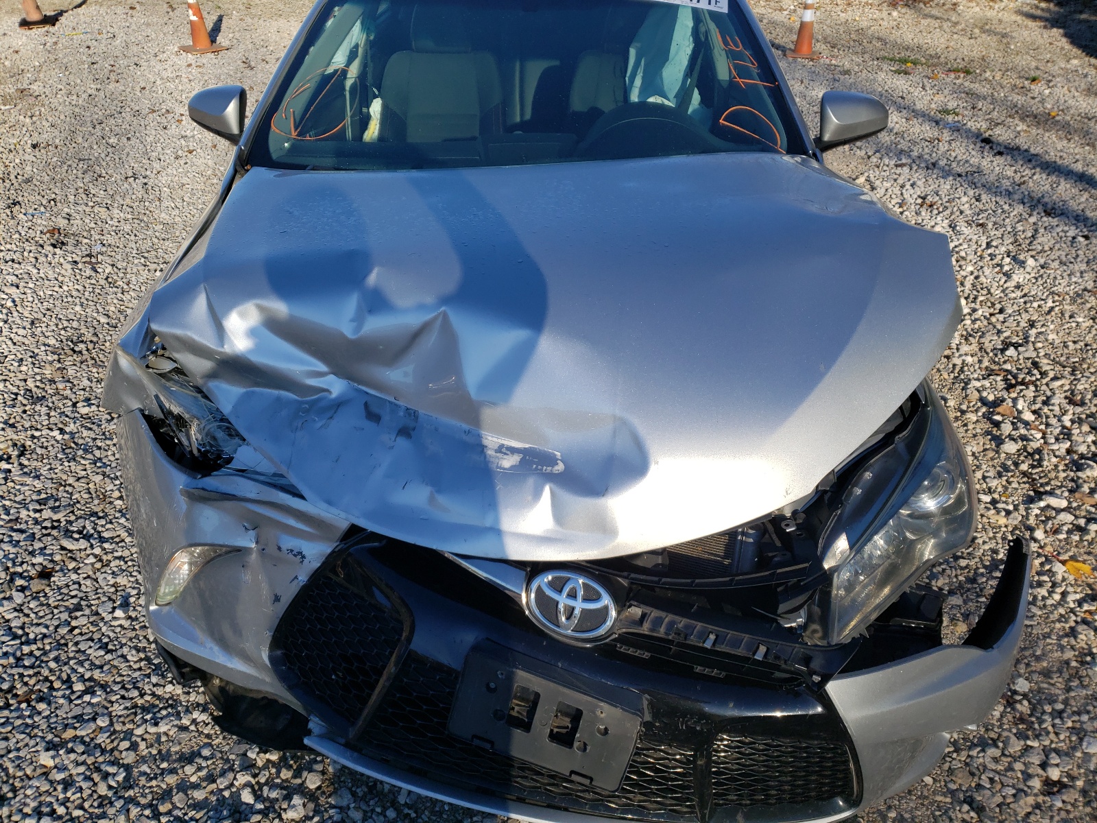 Photo 7 from auction – 2017 TOYOTA CAMRY LE/X with VIN 4T1BF1FK1HU653720