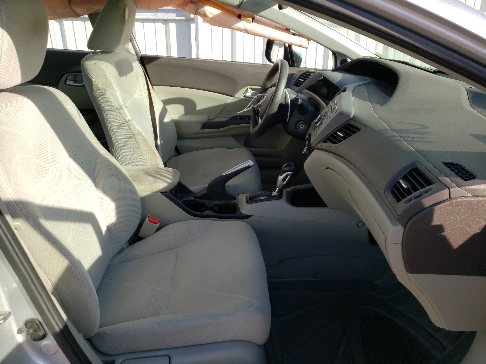 Фото 5 с аукциона – 2012 HONDA CIVIC EX с VIN 2HGFB2F88CH547449