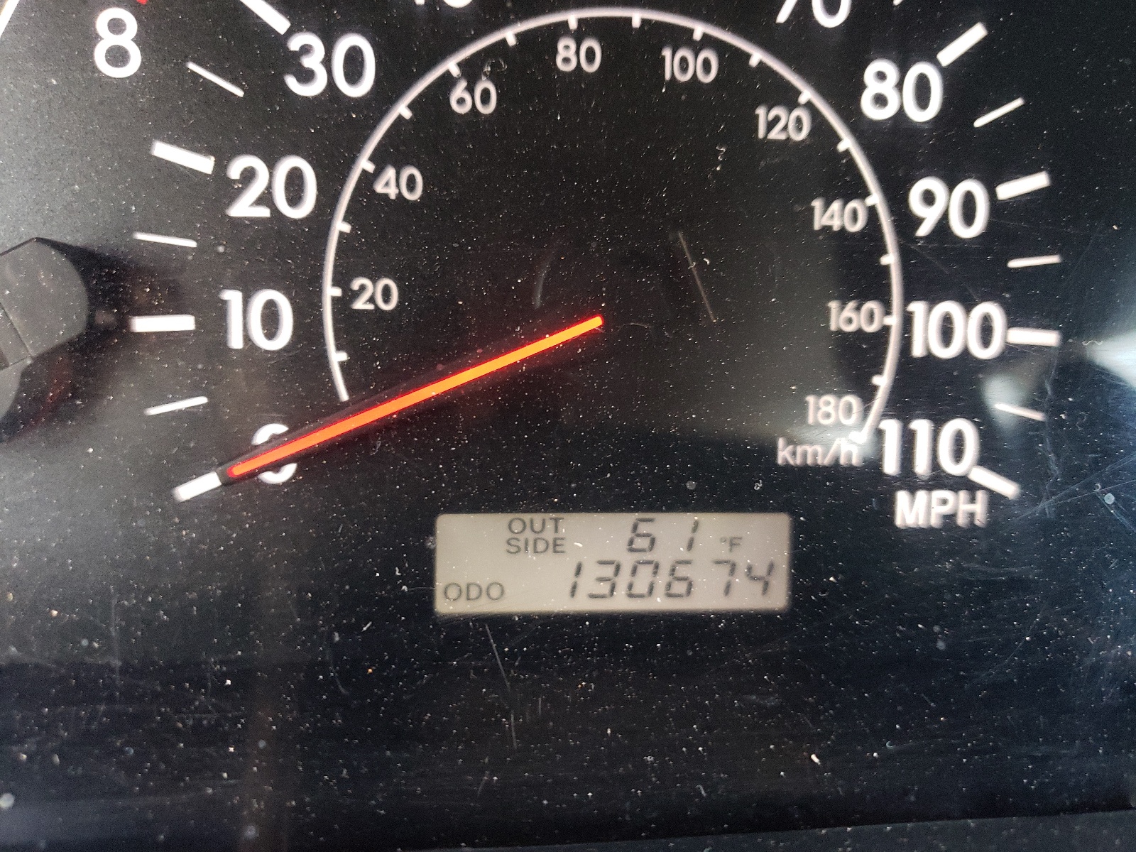 Photo 8 from auction – 2007 TOYOTA COROLLA CE with VIN 1NXBR32E97Z792432
