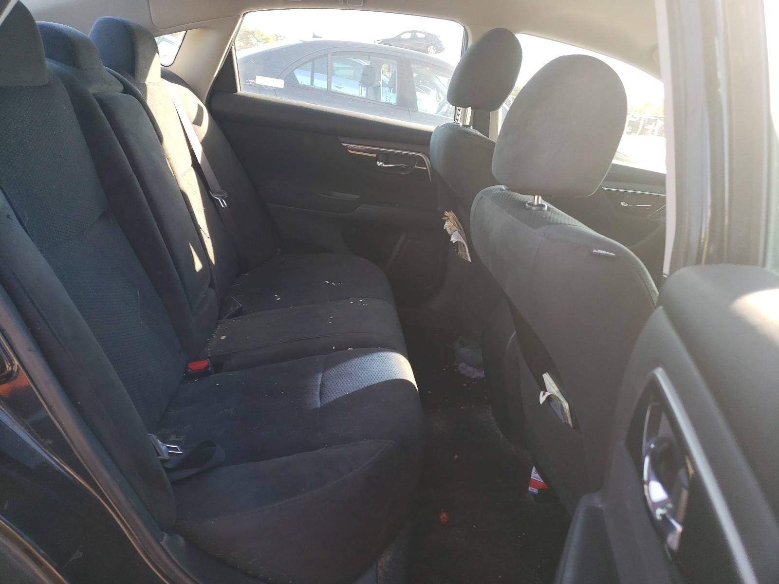 Photo 6 from auction – 2014 NISSAN ALTIMA 2.5 with VIN 1N4AL3AP4EC427654