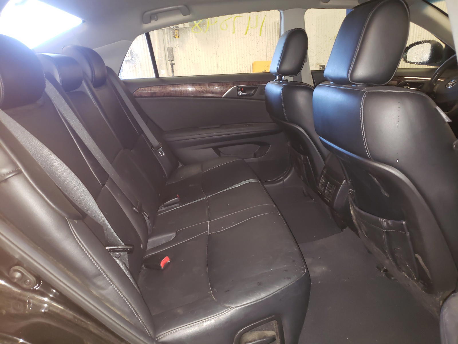 Photo 6 from auction – 2012 TOYOTA AVALON BAS with VIN 4T1BK3DB4CU443129