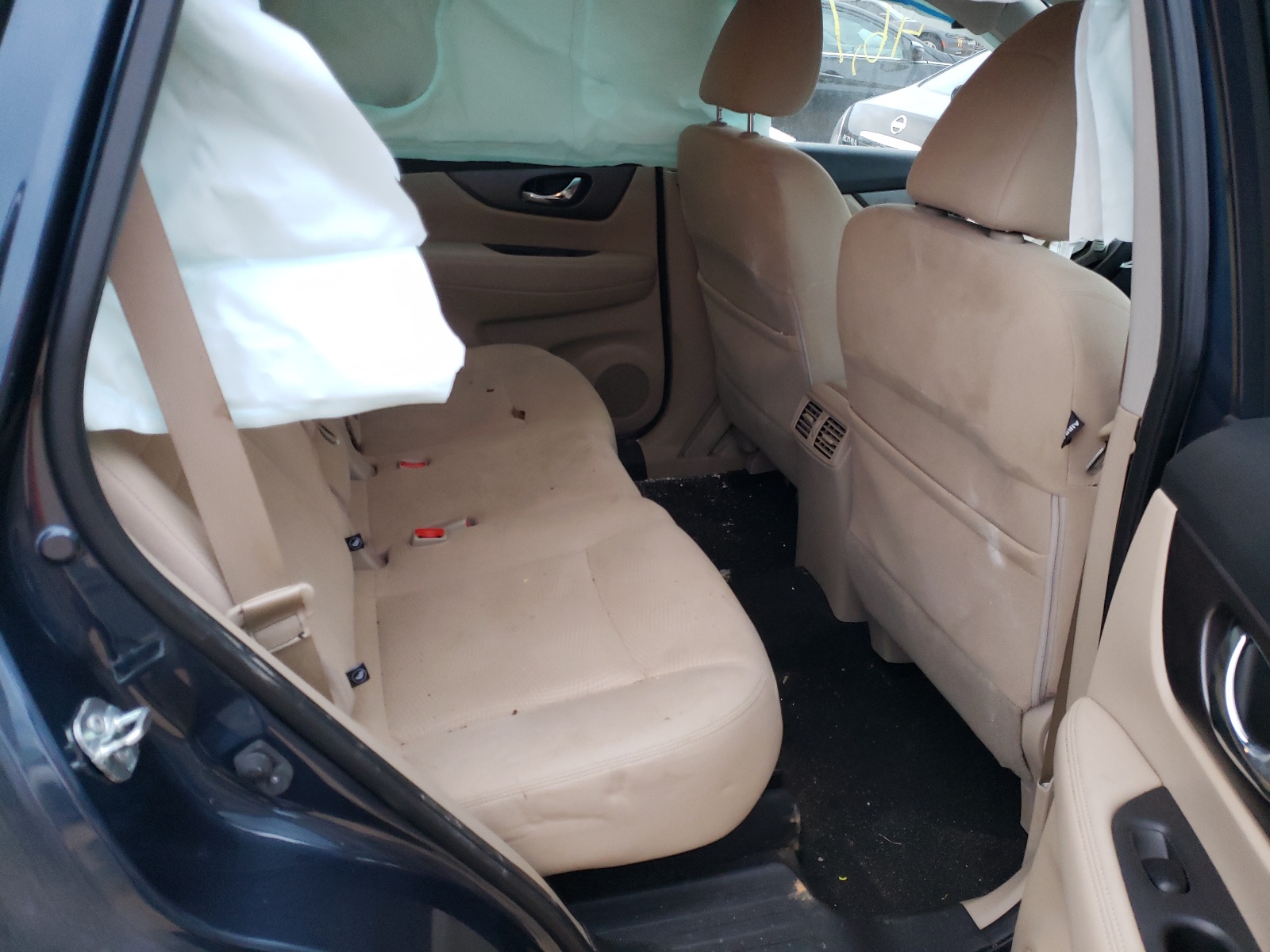 Фото 6 с аукциона – 2016 NISSAN ROGUE S с VIN KNMAT2MT8GP594561