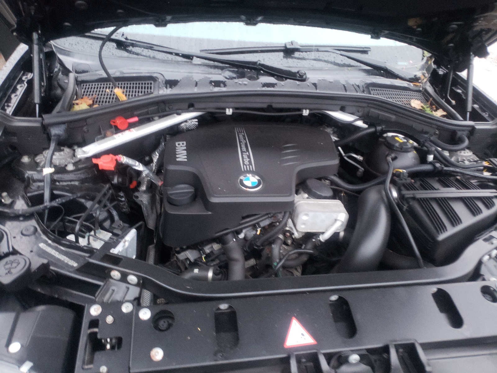 Photo 7 from auction – 2016 BMW X3 XDRIVE2 with VIN 5UXWX9C54G0D72129