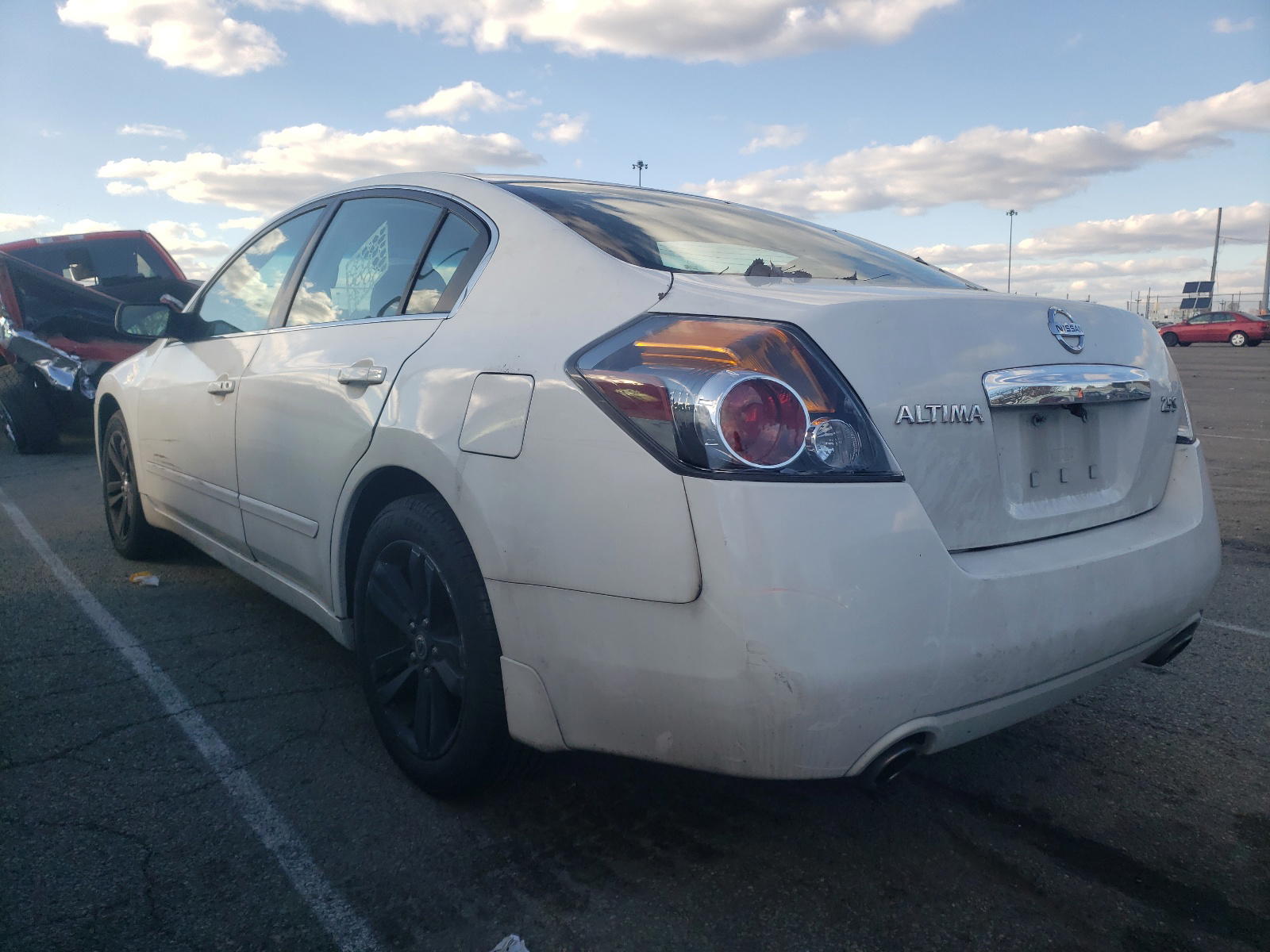 Photo 3 from auction – 2012 NISSAN ALTIMA BAS with VIN 1N4AL2AP0CN426237