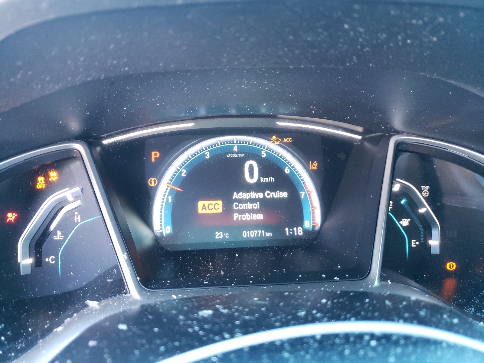 Photo 8 from auction – 2021 HONDA CIVIC EX with VIN 2HGFC2F72MH007651