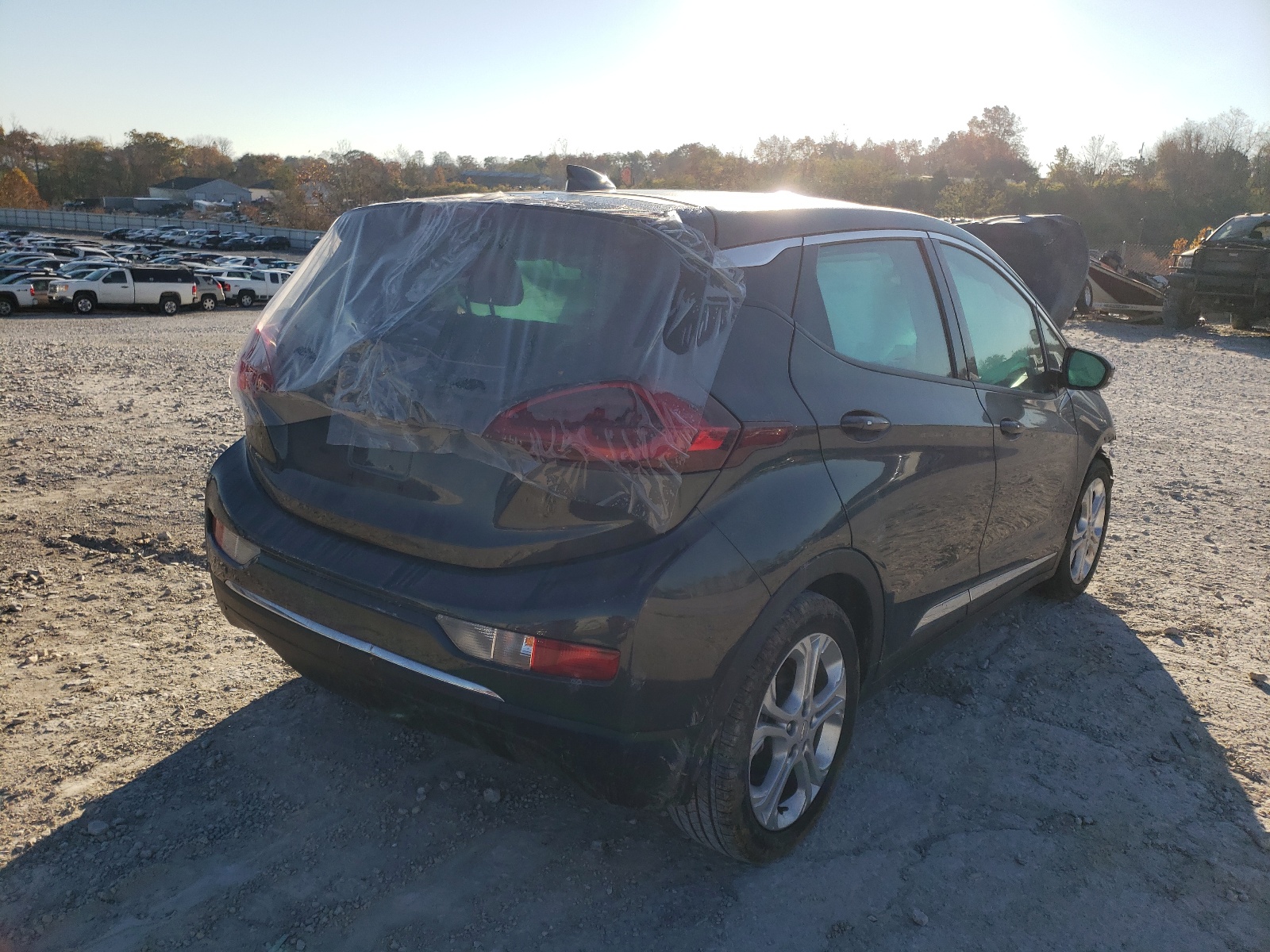 Photo 4 from auction – 2017 CHEVROLET BOLT EV LT with VIN 1G1FW6S03H4182959