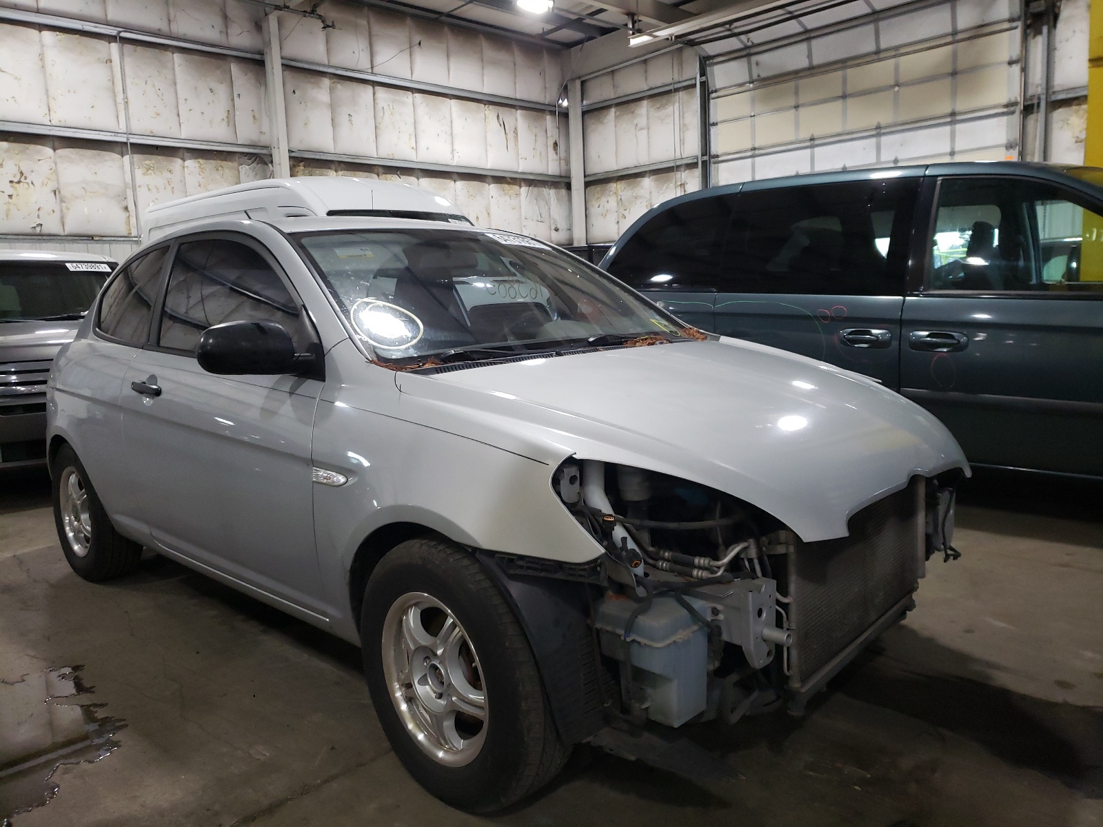 Photo 1 from auction – 2011 HYUNDAI ACCENT GL with VIN KMHCM3AC4BU188489