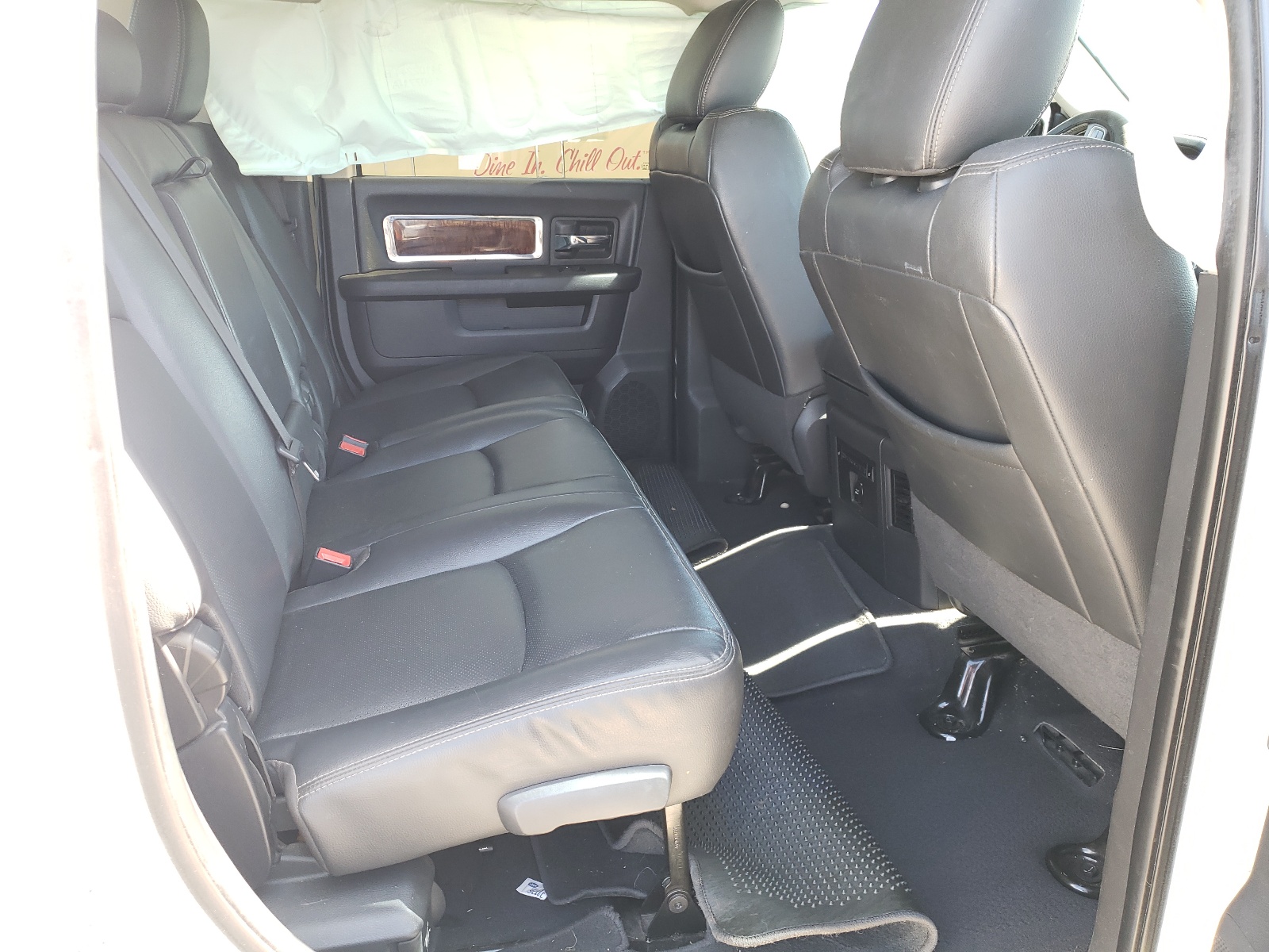 Photo 6 from auction – 2010 DODGE RAM 3500 with VIN 3D73Y4HL4AG152216
