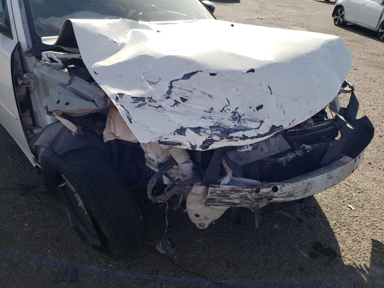 Photo 9 from auction – 2007 DODGE CHARGER with VIN 2B3KA43R57H634385