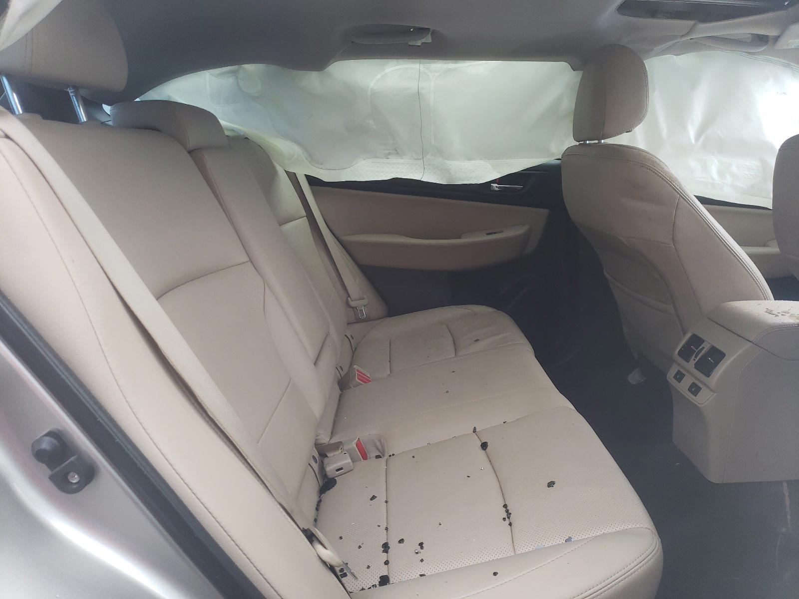 Photo 6 from auction – 2016 SUBARU OUTBACK 3. with VIN 4S4BSENC7G3273282