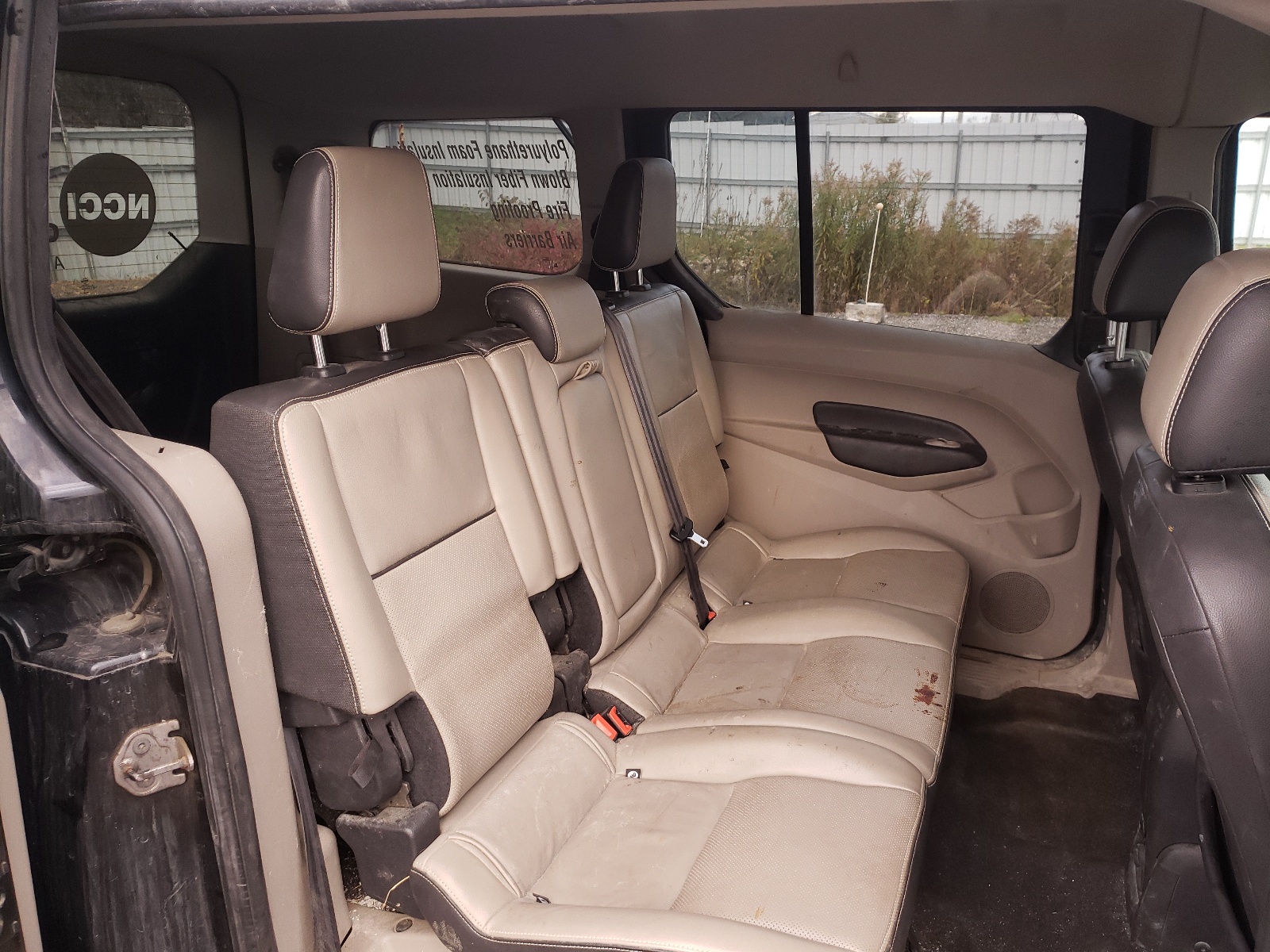 Photo 6 from auction – 2015 FORD TRANSIT CO with VIN NM0GE9F70F1181643