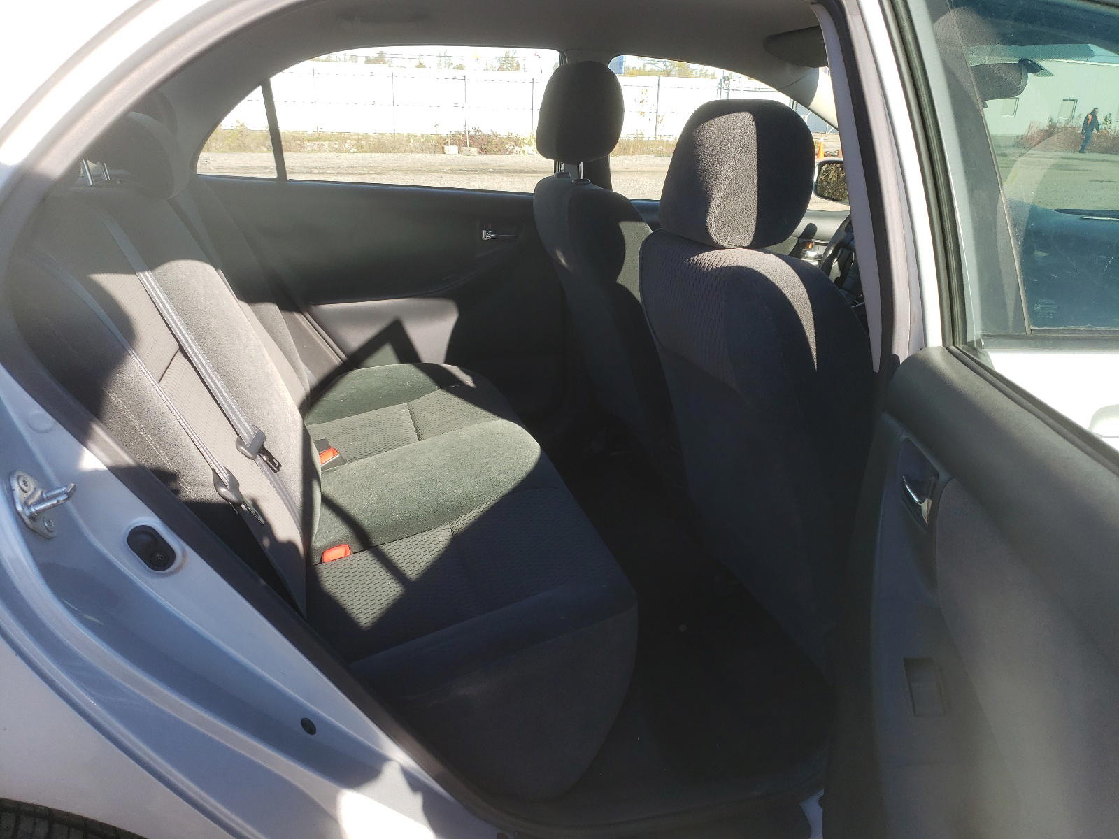 Photo 6 from auction – 2006 TOYOTA COROLLA CE with VIN 2T1BR32E76C695925