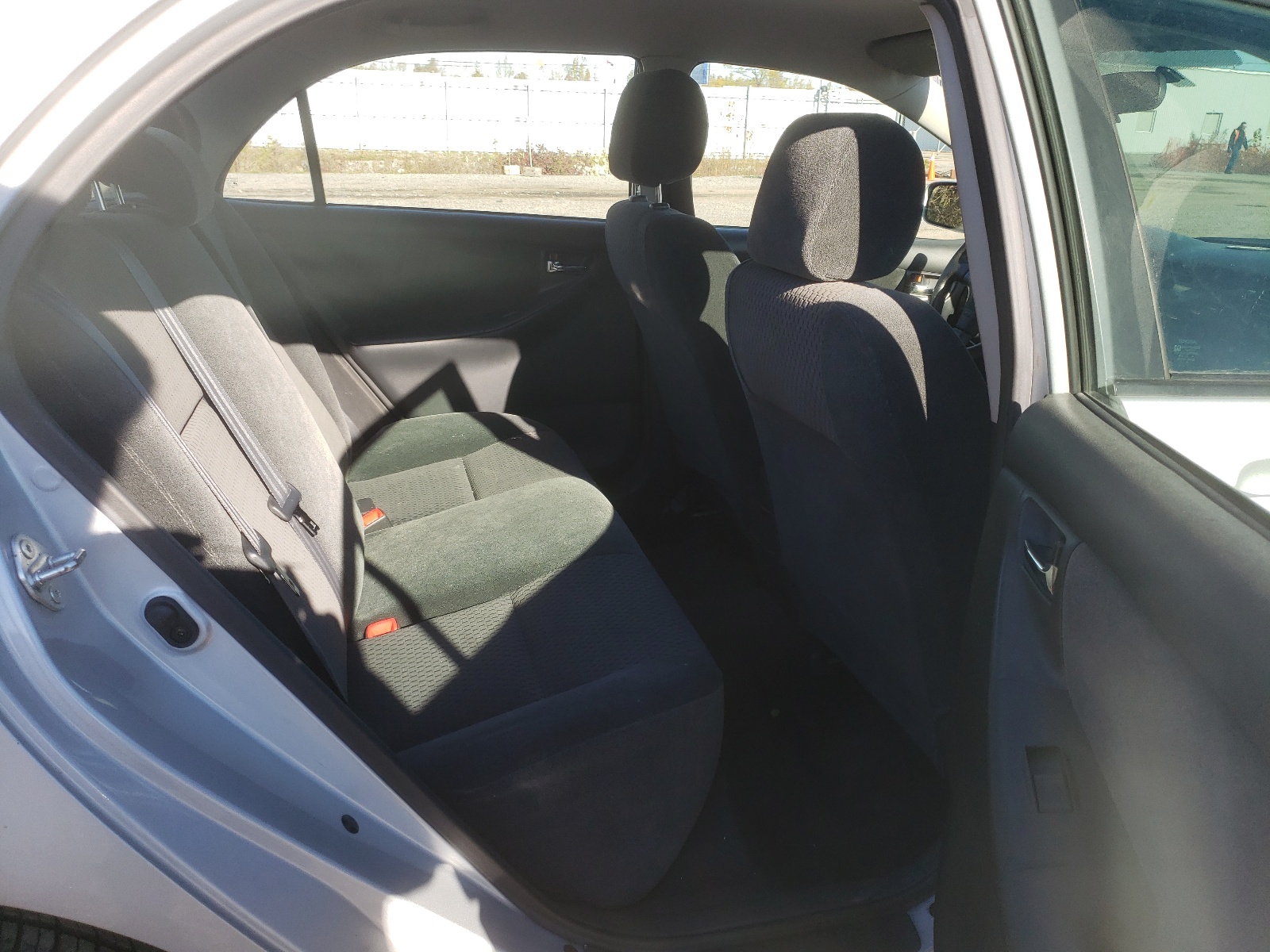 صورة رقم 6 من المزاد - 2006 TOYOTA COROLLA CE مع VIN 2T1BR32E76C695925