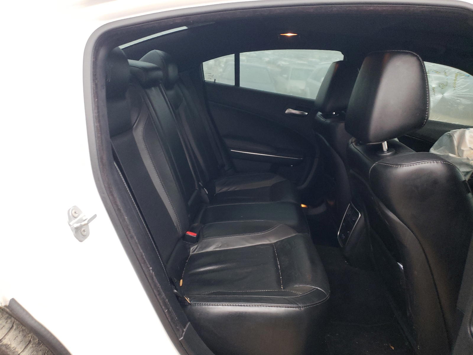 Photo 6 from auction – 2016 DODGE CHARGER SX with VIN 2C3CDXJG1GH181058
