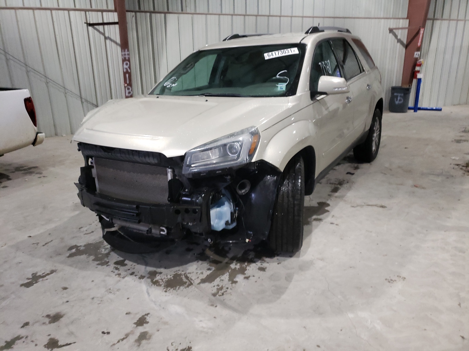 Zdjęcie 2 z aukcji – 2015 GMC ACADIA SLT z VIN 1GKKRRKD8FJ191306