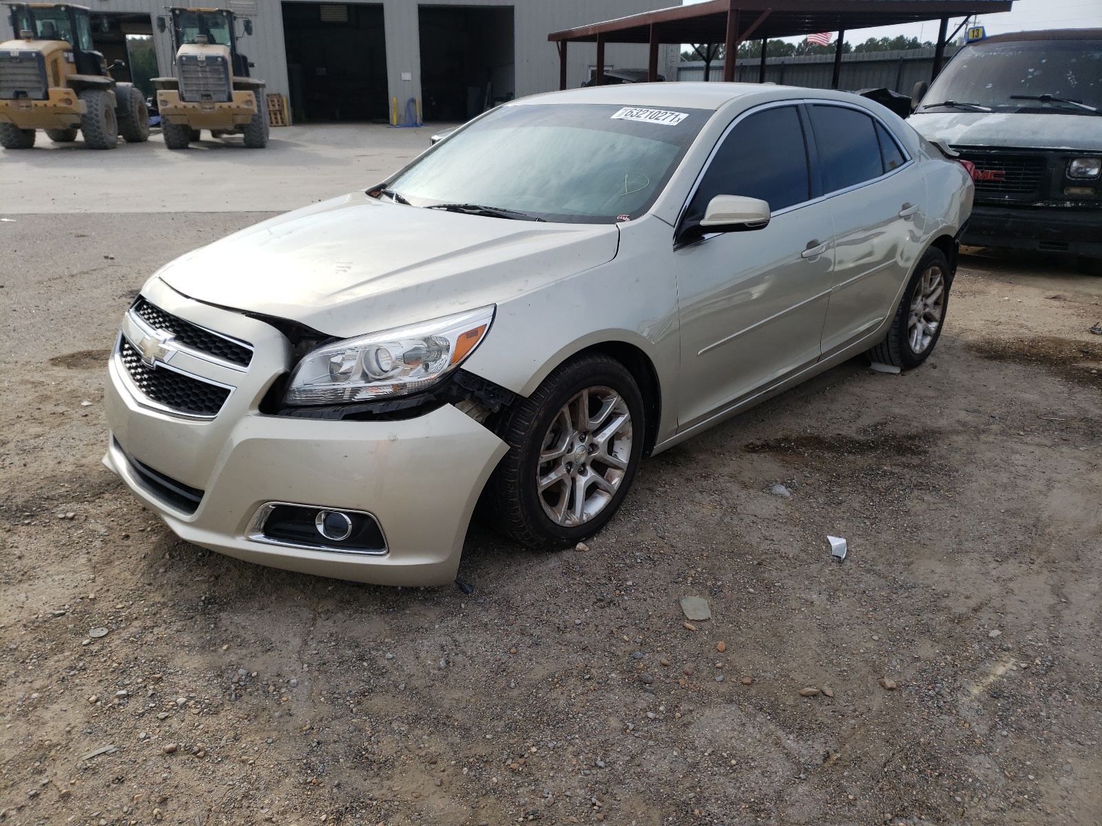 Photo 2 from auction – 2016 CHEVROLET MALIBU LIM with VIN 1G11C5SAXGF126509