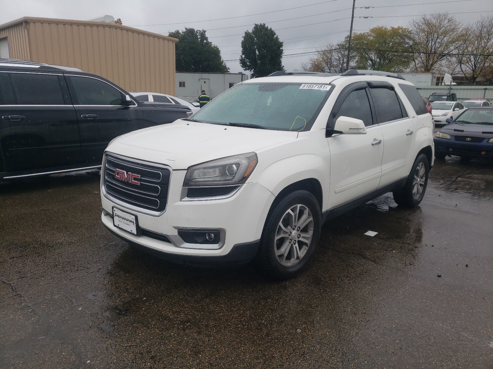 Zdjęcie 2 z aukcji – 2015 GMC ACADIA SLT z VIN 1GKKVRKD9FJ322190