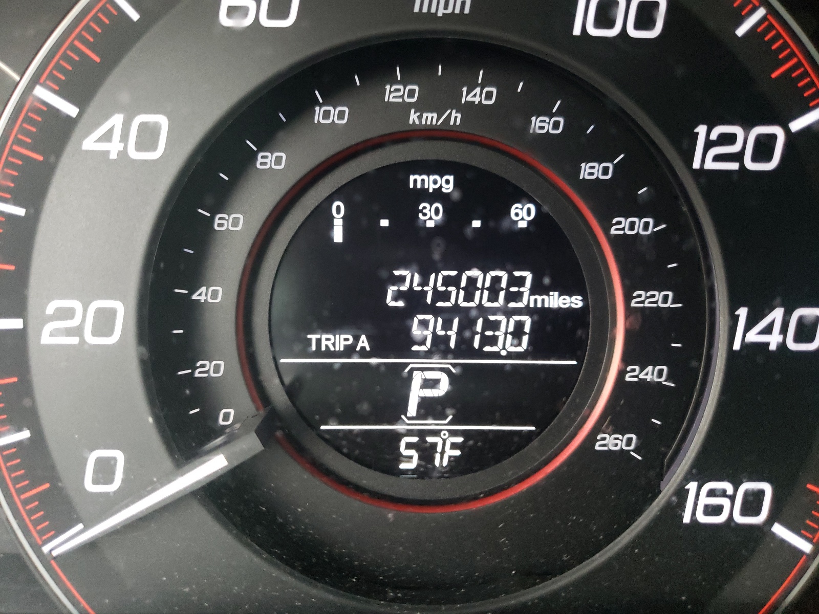 Photo 8 from auction – 2014 HONDA ACCORD SPO with VIN 1HGCR2F50EA090657