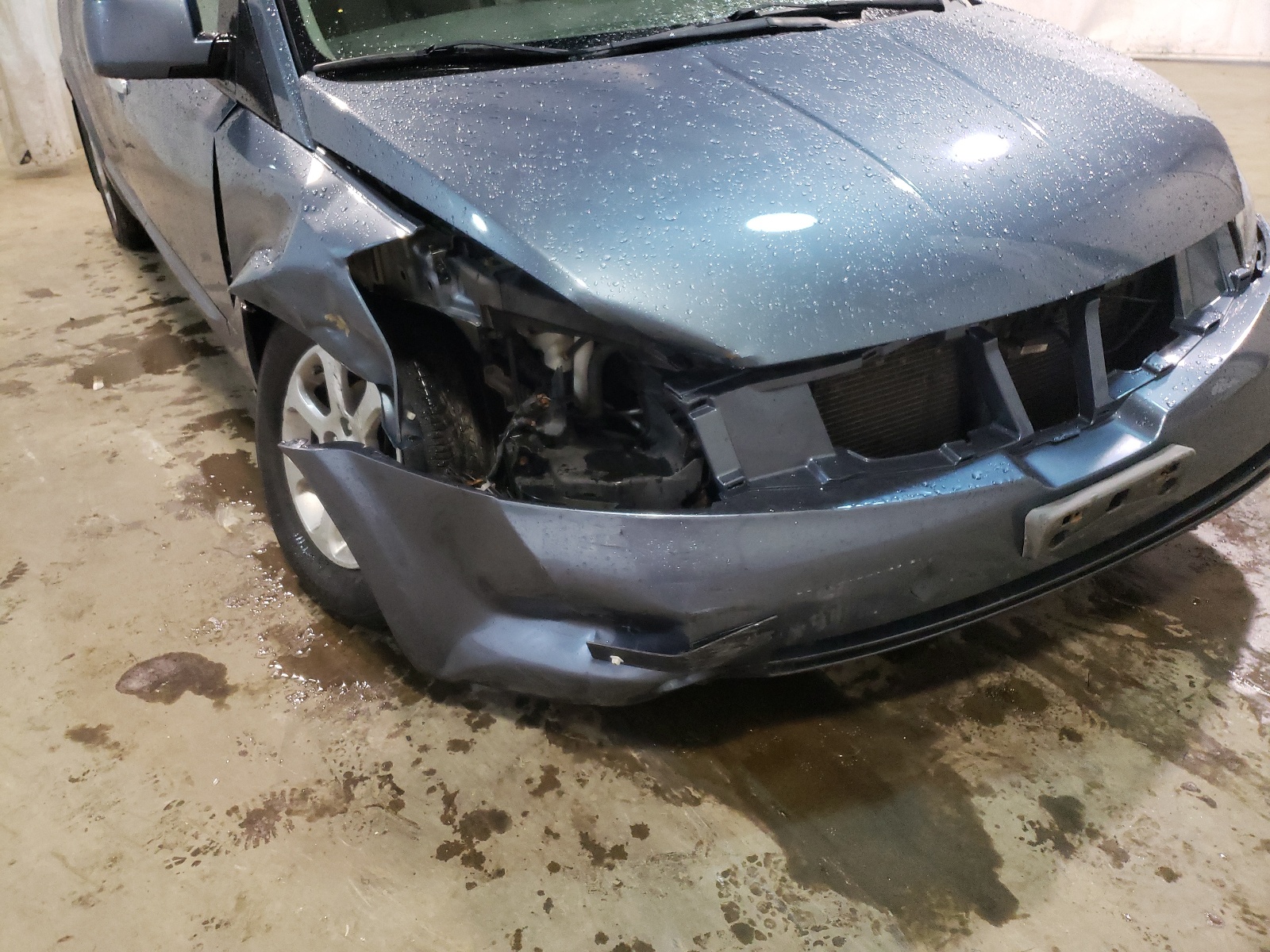 Photo 9 from auction – 2008 NISSAN QUEST with VIN 5N1BV28U18N107727