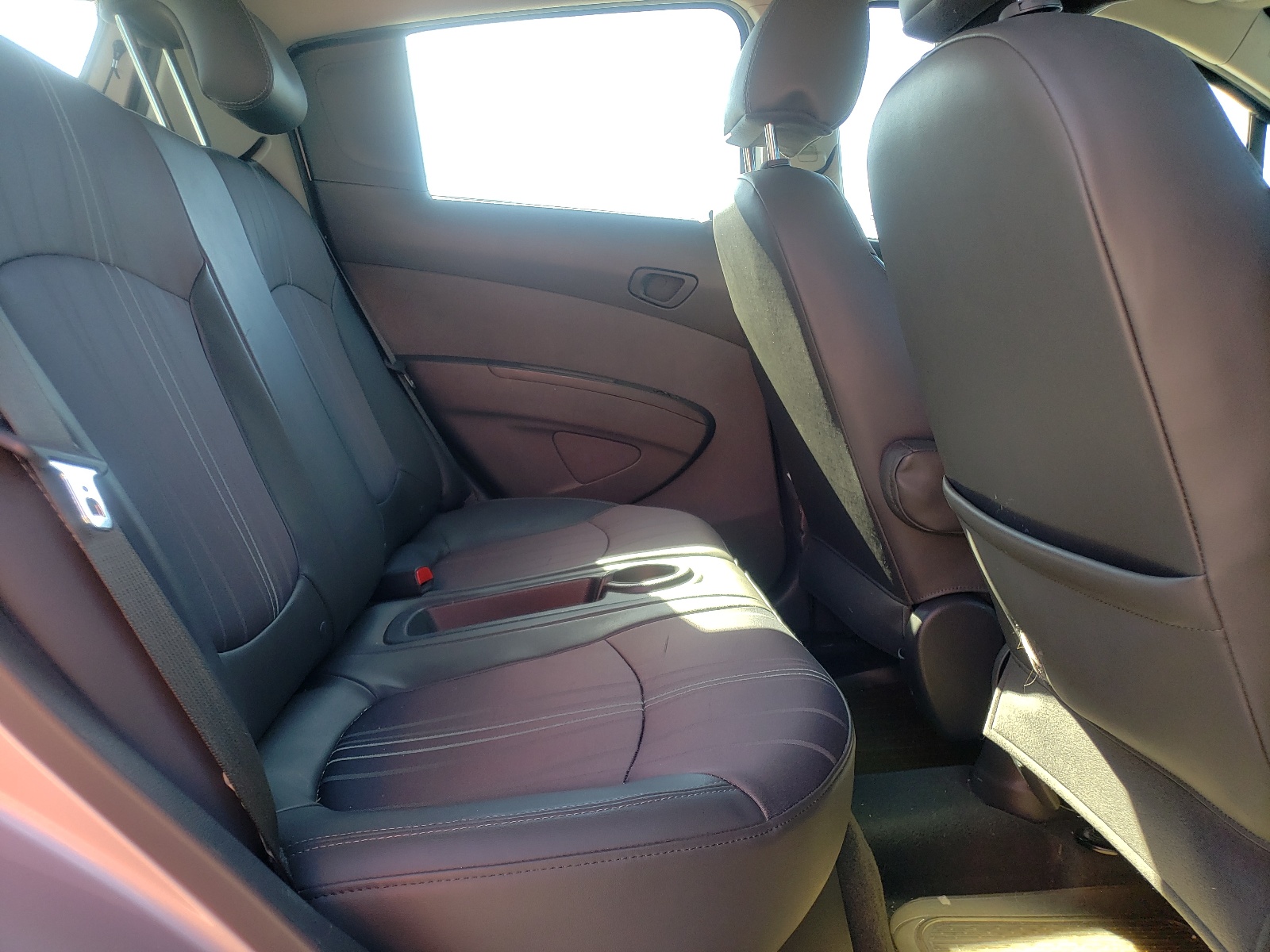 Zdjęcie 6 z aukcji – 2013 CHEVROLET SPARK LS z VIN KL8CB6S95DC580218