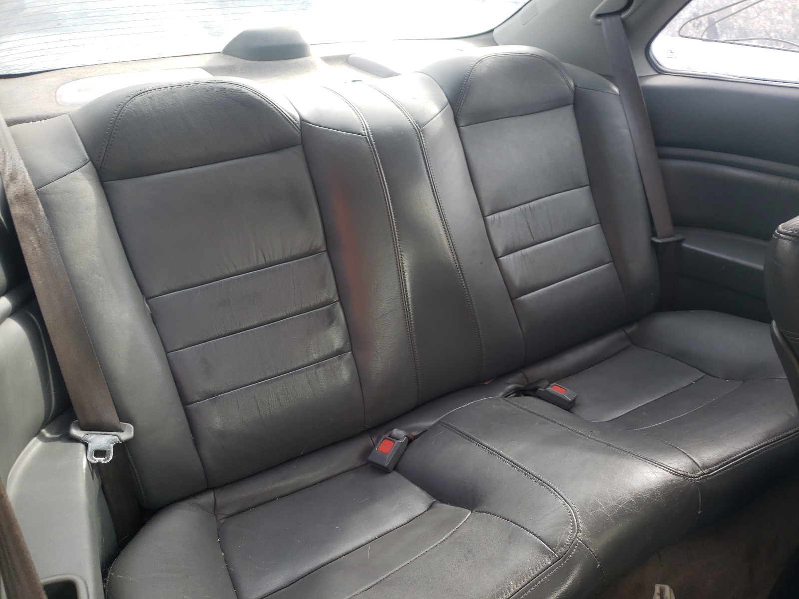 Photo 6 from auction – 1997 HONDA ACCORD EX with VIN 1HGCD7268VA028000