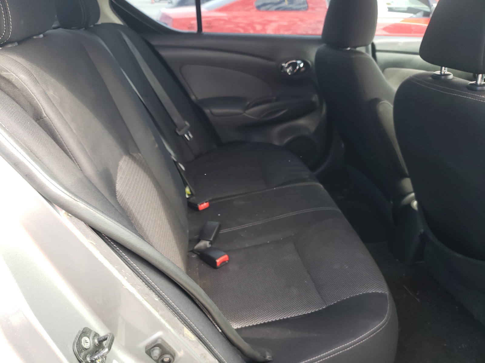 Photo 6 from auction – 2014 NISSAN VERSA S with VIN 3N1CN7APXEL852081