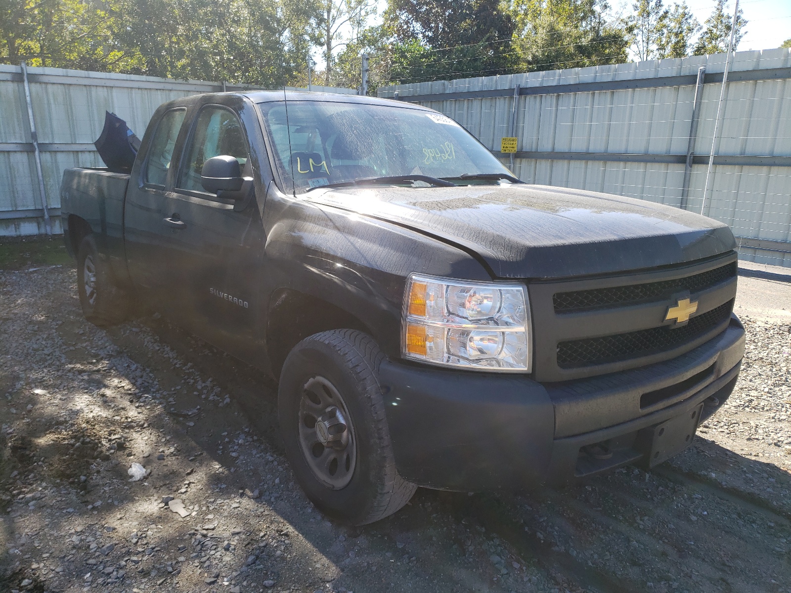Photo 1 from auction – 2012 CHEVROLET SILVERADO with VIN 1GCRKPEA7CZ256468