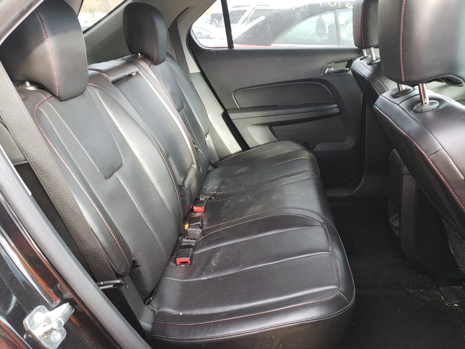 Photo 6 from auction – 2014 CHEVROLET EQUINOX LT with VIN 2GNFLHEKXE6335590
